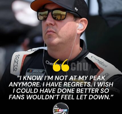 OFFICIAL: Kyle Busch will leave RCR after the season ends, NASCAR champion admits career slump sparks regret among fans