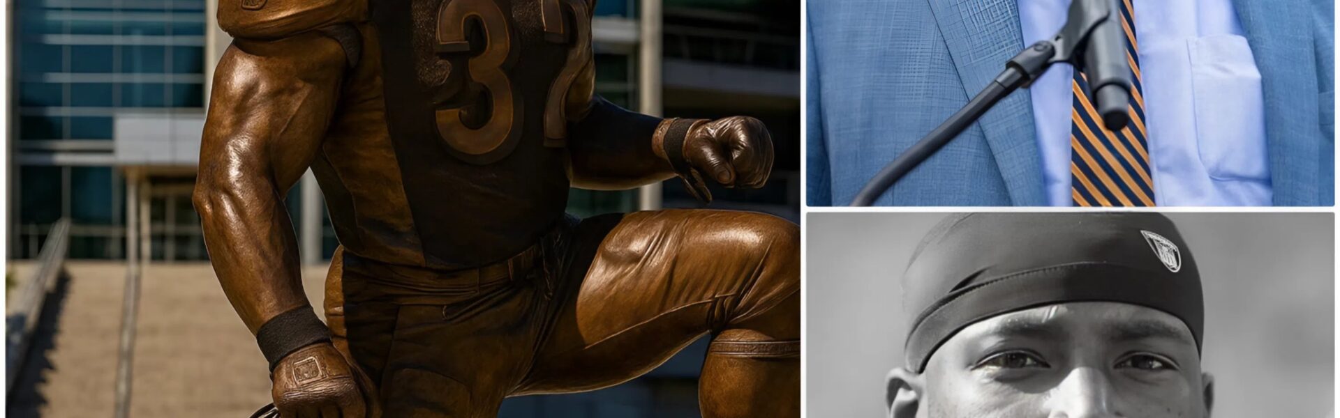SHOCKING TRIBUTE: Bengals CEO Announces Emotional Memorial at Paycor Stadium Honoring Rudi Johnson’s Legacy — The Heartbreaking Message on His Statue Leaves NFL Fans in Tears