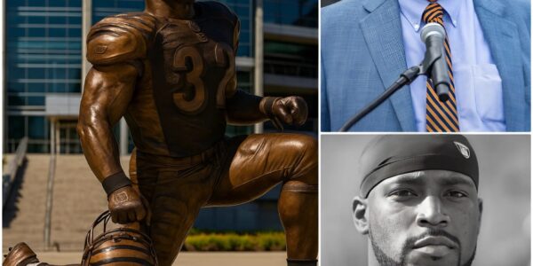 SHOCKING TRIBUTE: Bengals CEO Announces Emotional Memorial at Paycor Stadium Honoring Rudi Johnson’s Legacy — The Heartbreaking Message on His Statue Leaves NFL Fans in Tears