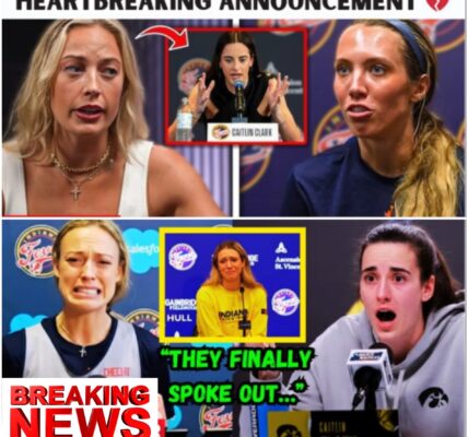 1 MIN AGO: Caitlin Clark, Sophie Cunningham & Lexie Hull Unite in BOMBSHELL Rebellion Against the WNBA