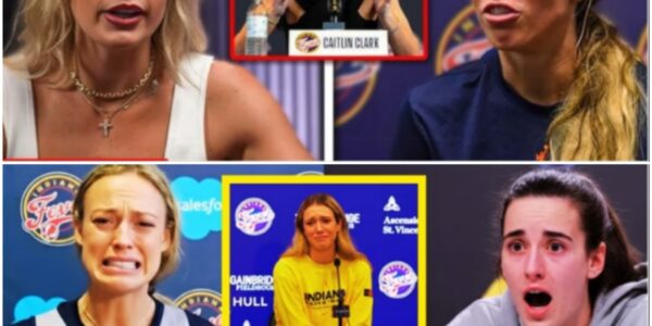 1 MIN AGO: Caitlin Clark, Sophie Cunningham & Lexie Hull Unite in BOMBSHELL Rebellion Against the WNBA