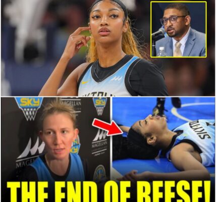 BREAKING: Angel Reese HUMILIATED On LIVE TV As Chicago Sky Veteran And Coach Explode In Shocking Clash