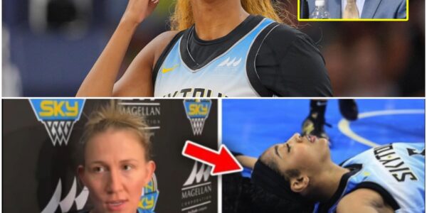 BREAKING: Angel Reese HUMILIATED On LIVE TV As Chicago Sky Veteran And Coach Explode In Shocking Clash