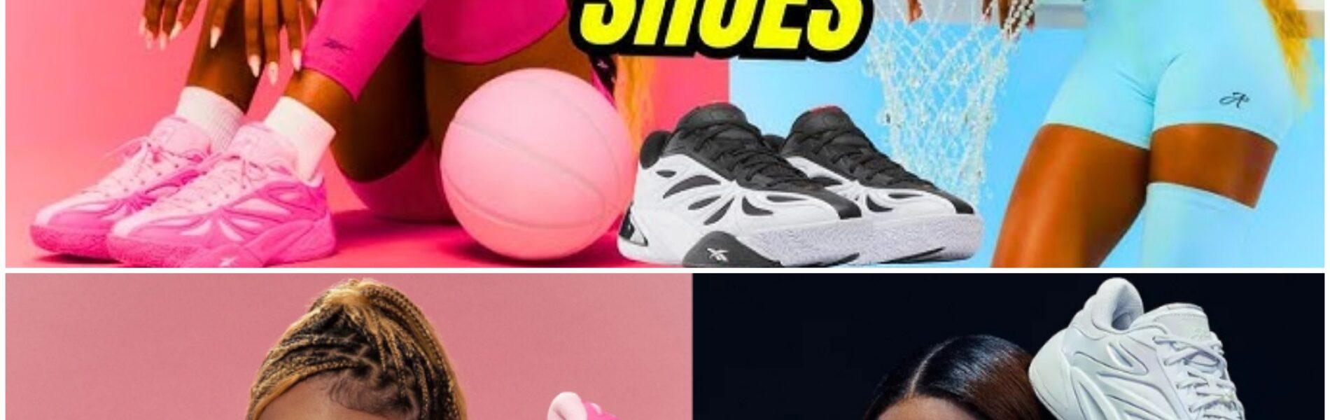 Angel Reese’s Reebok Earthquake: $3 Million Sellout Sparks Fierce Debate — Is Caitlin Clark’s Nike Throne in Jeopardy?