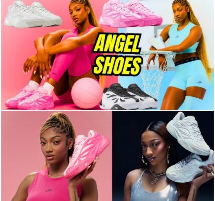 Angel Reese’s Reebok Earthquake: $3 Million Sellout Sparks Fierce Debate — Is Caitlin Clark’s Nike Throne in Jeopardy?