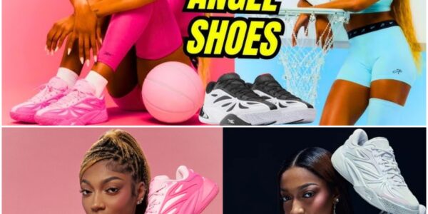 Angel Reese’s Reebok Earthquake: $3 Million Sellout Sparks Fierce Debate — Is Caitlin Clark’s Nike Throne in Jeopardy?