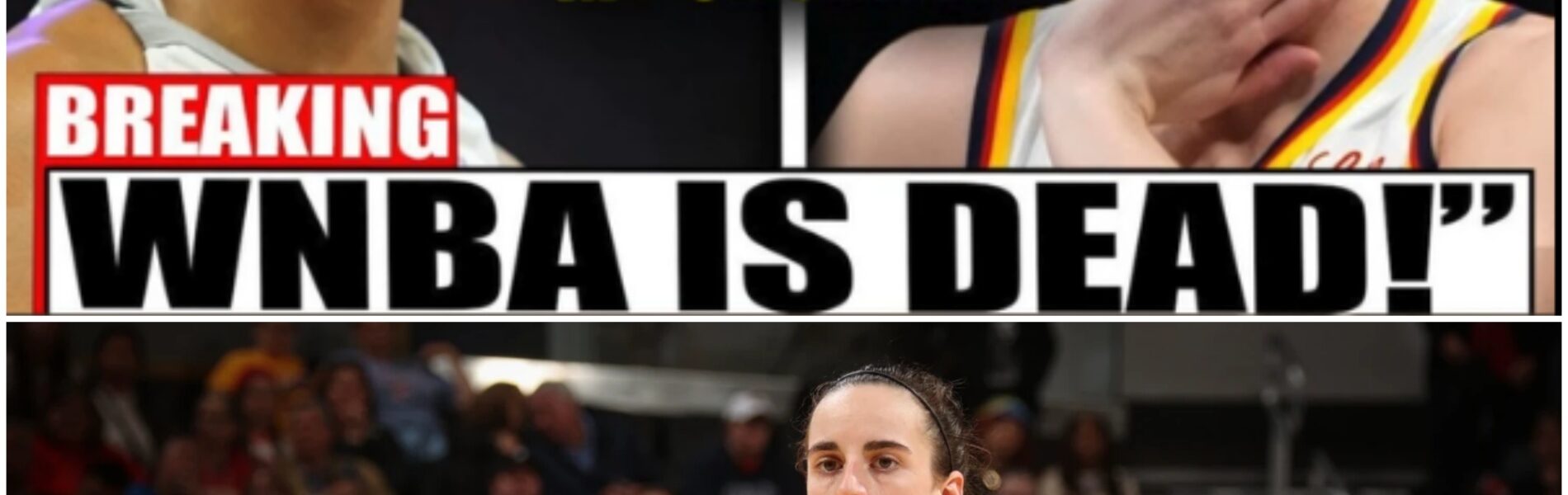 “You Can’t Survive Without Her!” — Caitlin Clark’s Fans Spark Uprising That Leaves the WNBA in Shock
