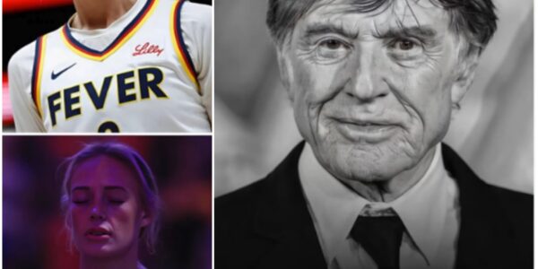 Sophie Cunningham’s Heartbreak: WNBA Star Mourns Robert Redford, Reveals His Secret Role in Her Comeback