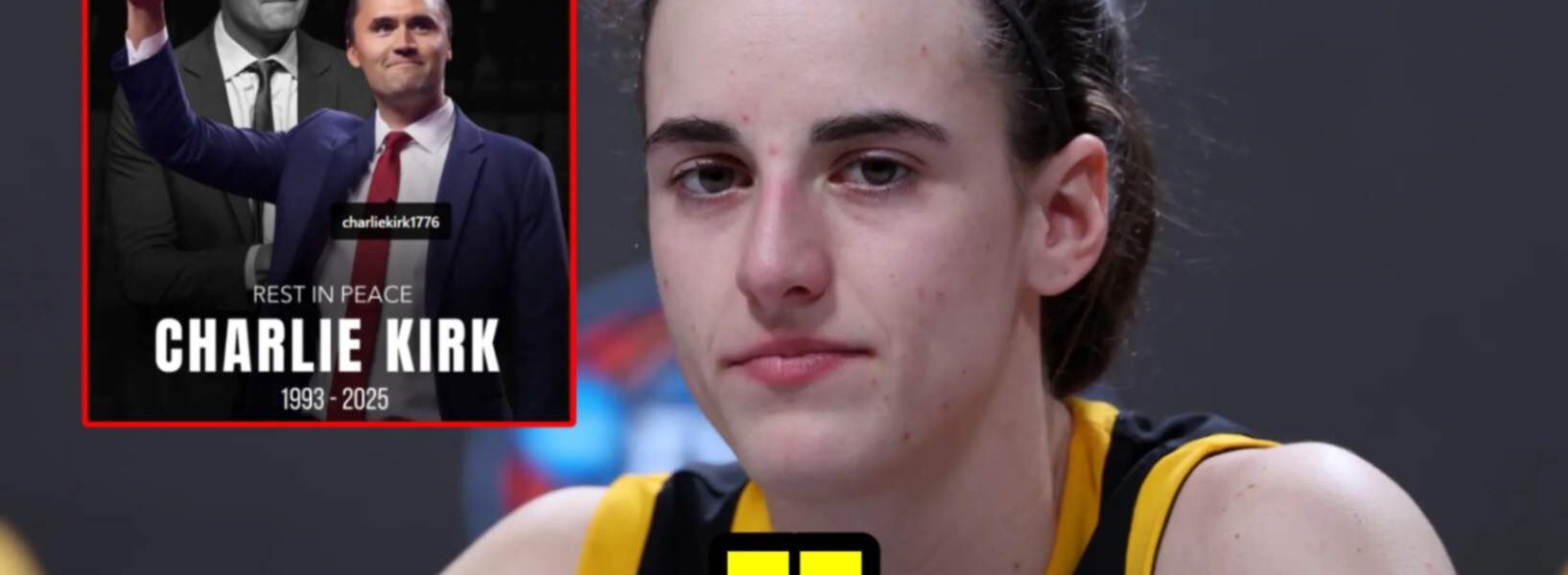 Caitlin Clark Draws a Line in the Sand: “Keep Politics Out of Sports”