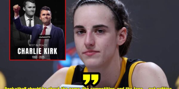 Caitlin Clark Draws a Line in the Sand: “Keep Politics Out of Sports”