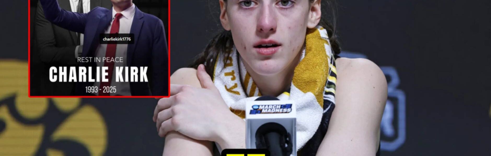 BREAKING: Caitlin Clark Ignites Firestorm With Blunt Rebuke of Politics in Basketball