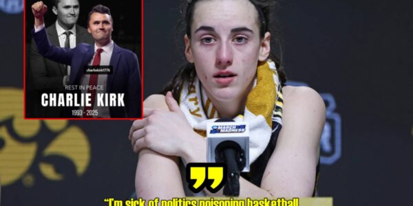 BREAKING: Caitlin Clark Ignites Firestorm With Blunt Rebuke of Politics in Basketball