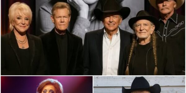 A NIGHT OF TEARS AND TRIBUTES: Willie Nelson’s Shocking Words Turn Loretta Lynn’s Memorial Into a Moment the World Will Never Forget