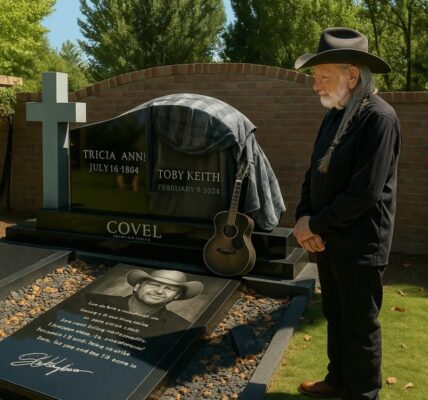A LEGACY CONTINUED: Willie Nelson Steps Into Toby Keith’s Spotlight in Norman, Oklahoma