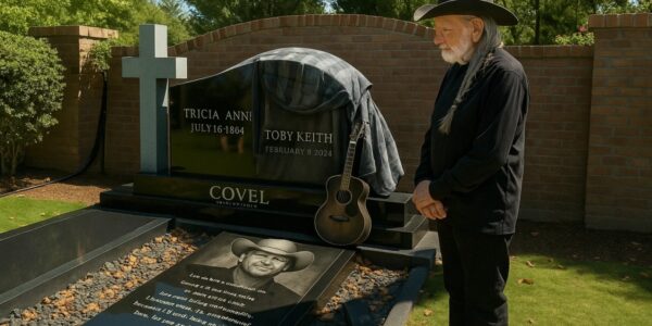 A LEGACY CONTINUED: Willie Nelson Steps Into Toby Keith’s Spotlight in Norman, Oklahoma