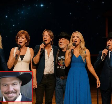 THE NIGHT THE OPRY TOUCHED HEAVEN: DOLLY, REBA, KEITH, CARRIE, GEORGE & WILLIE SING TOBY KEITH HOME
