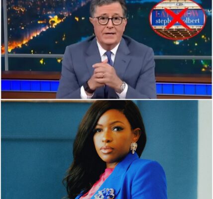 LATE-NIGHT REBELLION: Stephen Colbert & Jasmine Crockett’s Shocking New Show Could End the Old Guard Forever