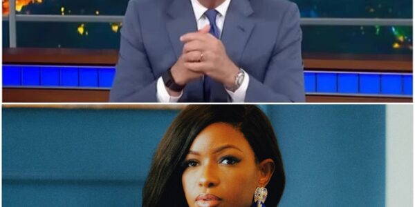 LATE-NIGHT REBELLION: Stephen Colbert & Jasmine Crockett’s Shocking New Show Could End the Old Guard Forever