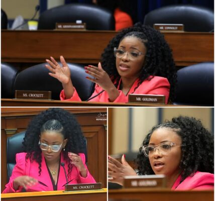 UNREAL: Jasmine Crockett’s “Hitler Playbook” Remark on CNN Sparks Political Inferno