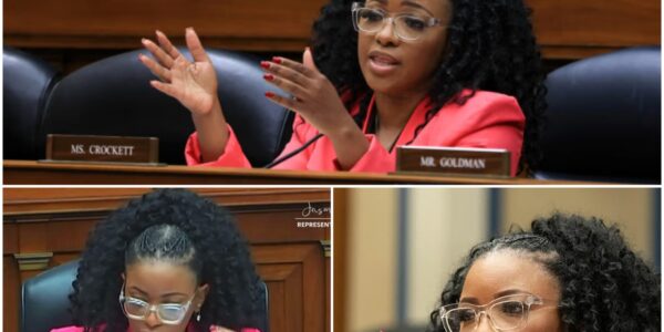 UNREAL: Jasmine Crockett’s “Hitler Playbook” Remark on CNN Sparks Political Inferno