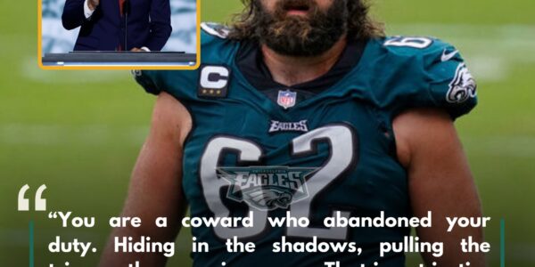 BREAKING: Jason Kelce’s Explosive Message to Charlie Kirk’s Shooter Sends Shockwaves Across America