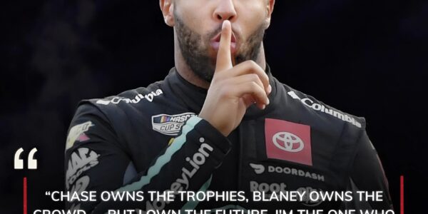 🔥 NASCAR QUAKES: Bubba Wallace Boldly Proclaims He’ll Outshine Chase Elliott and Ryan Blaney — Claiming the Throne as NASCAR’s Next Unstoppable Superstar.