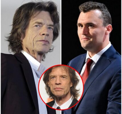 Rock Legend Unleashed: Jagger’s Words on Kindness Ignite Global Debate