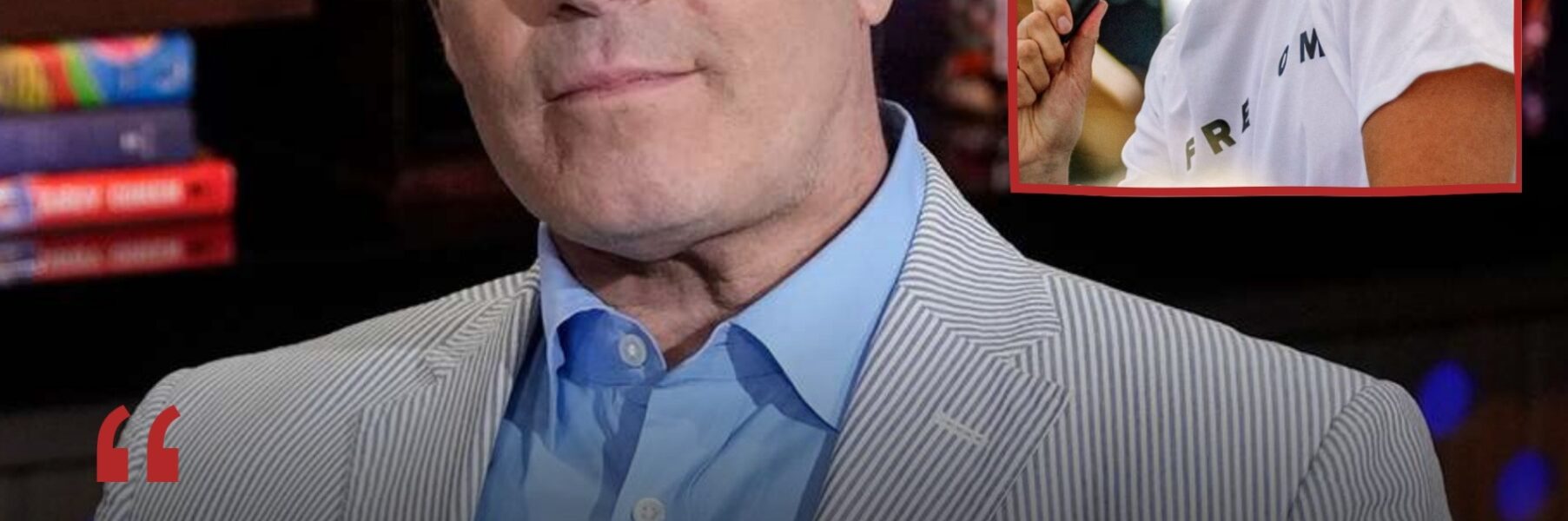 “Andy Cohen Surprises Charlie Kirk With Support — When Fans Asked If He Was In Denial About His Sexuality? He Responded With 2 Words That Left Everyone Amazed