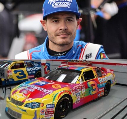 Pride Decal Controversy: Kyle Larson’s Refusal Divides NASCAR Fans
