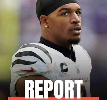 Shockwaves in the NFL: OnlyFans Founder Brittney Jones Alleges Affair and Expl!c!t Videos With Bengals Star Ja’Marr Chase