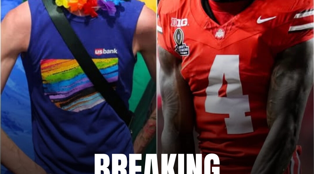 Jeremiah Smith Sparks National Firestorm by Rejecting NCAA “Woke” Armband
