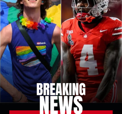 Jeremiah Smith Sparks National Firestorm by Rejecting NCAA “Woke” Armband