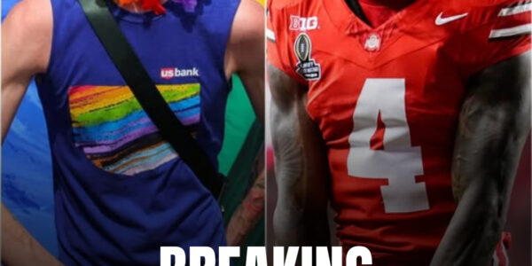 Jeremiah Smith Sparks National Firestorm by Rejecting NCAA “Woke” Armband