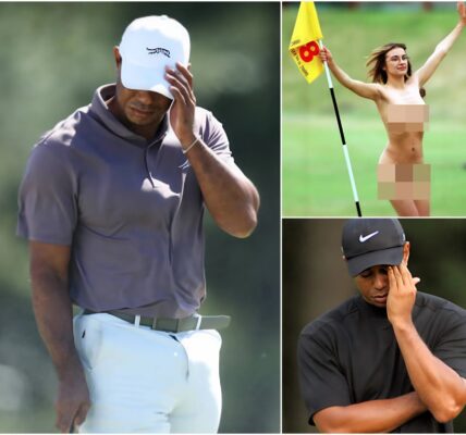 Shockwaves in Sports: OnlyFans Founder Brittney Jones Alleges Affair and Explicit Videos With Tiger Woods