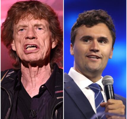 BREAKING: Mick Jagger Isn’t Backing Down — Rock Icon Doubles Down on Powerful Message About Kindness After Backlash