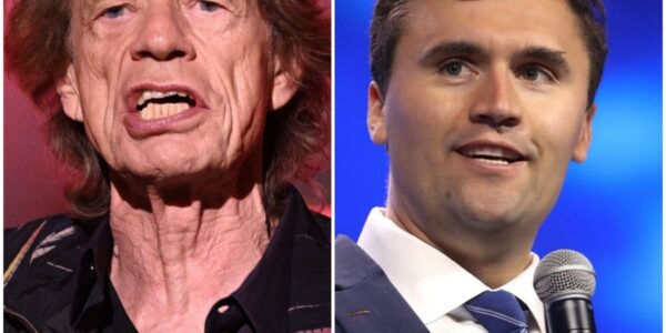 BREAKING: Mick Jagger Isn’t Backing Down — Rock Icon Doubles Down on Powerful Message About Kindness After Backlash