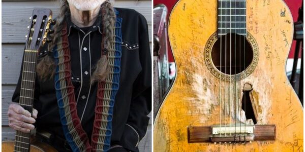 $50 MILLION FOR THE GUITAR