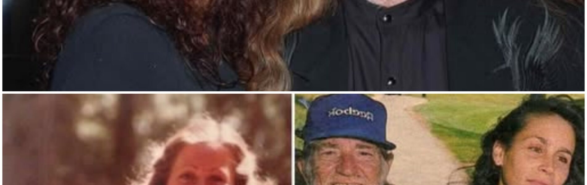 The Untold Story: Willie Nelson and Martha Matthews – Love, Struggle, and the Seeds of a Legend