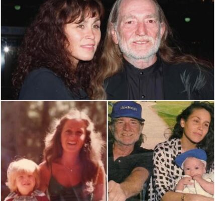 The Untold Story: Willie Nelson and Martha Matthews – Love, Struggle, and the Seeds of a Legend