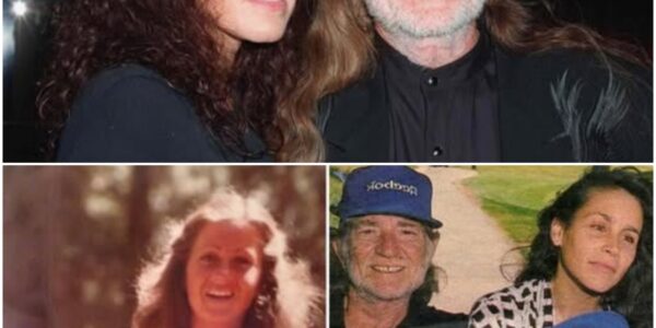 The Untold Story: Willie Nelson and Martha Matthews – Love, Struggle, and the Seeds of a Legend