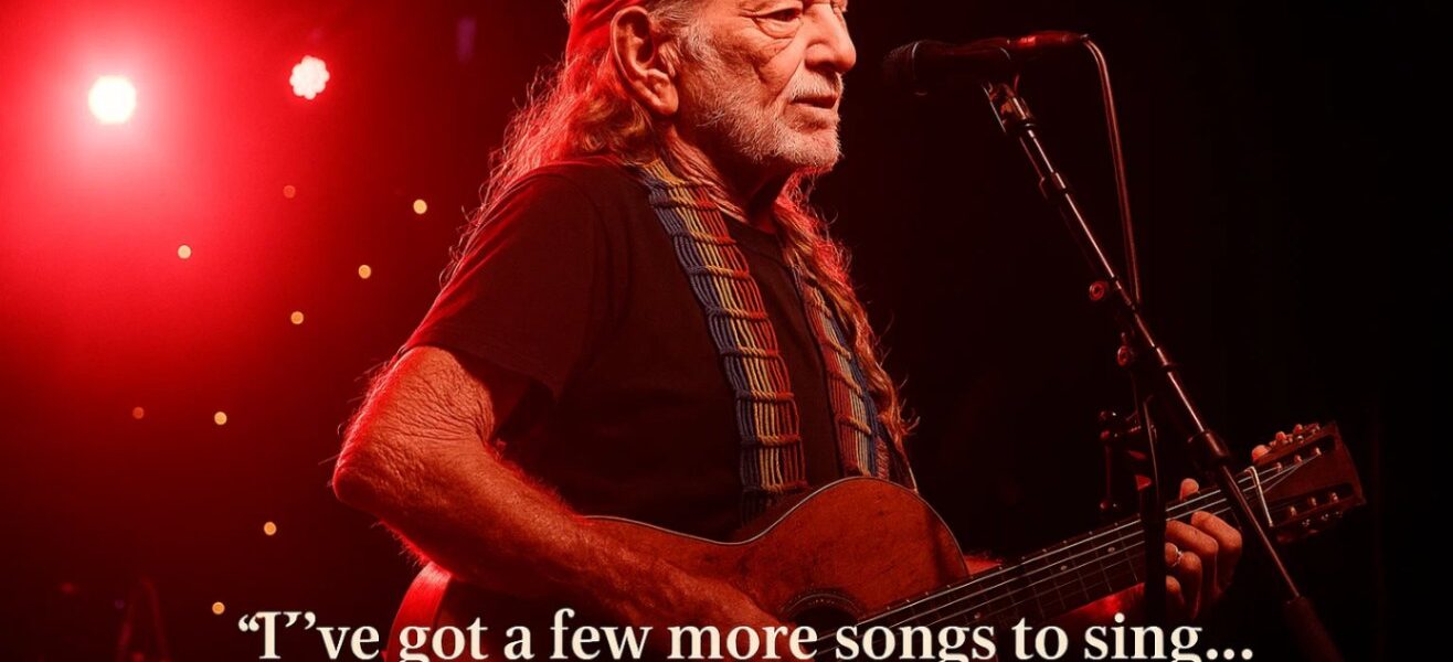 Willie Nelson Announces “One Last Ride” Tour at 92: A Farewell to a Legend