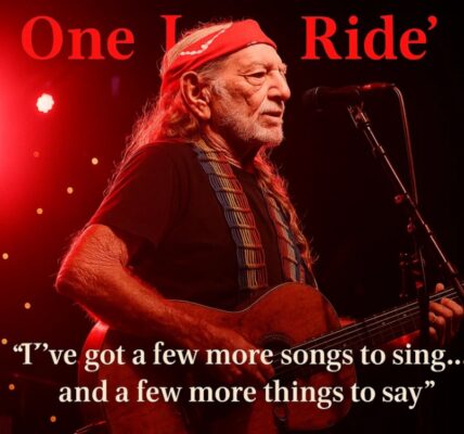 Willie Nelson Announces “One Last Ride” Tour at 92: A Farewell to a Legend