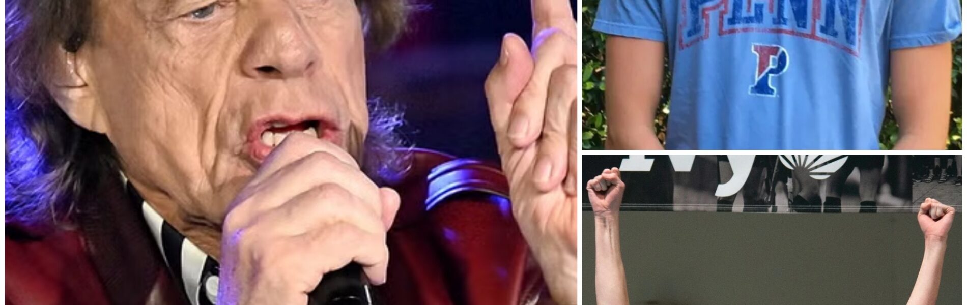 Mick Jagger Ignites Firestorm With Shocking Words About Lia Thomas