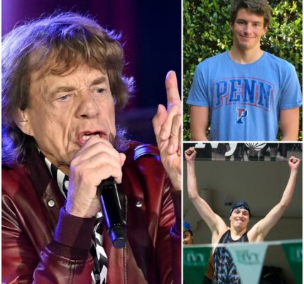 Mick Jagger Ignites Firestorm With Shocking Words About Lia Thomas