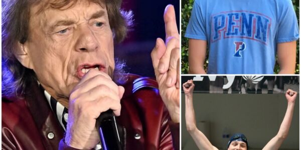 Mick Jagger Ignites Firestorm With Shocking Words About Lia Thomas