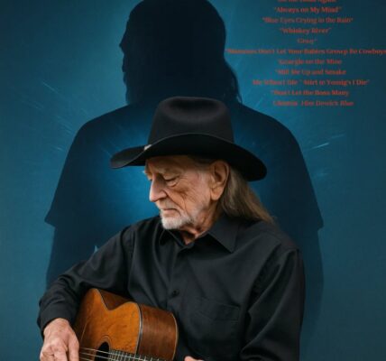 Willie Nelson at 92: The Tour No One Saw Coming