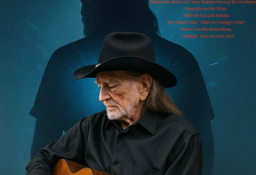 Willie Nelson at 92: The Tour No One Saw Coming