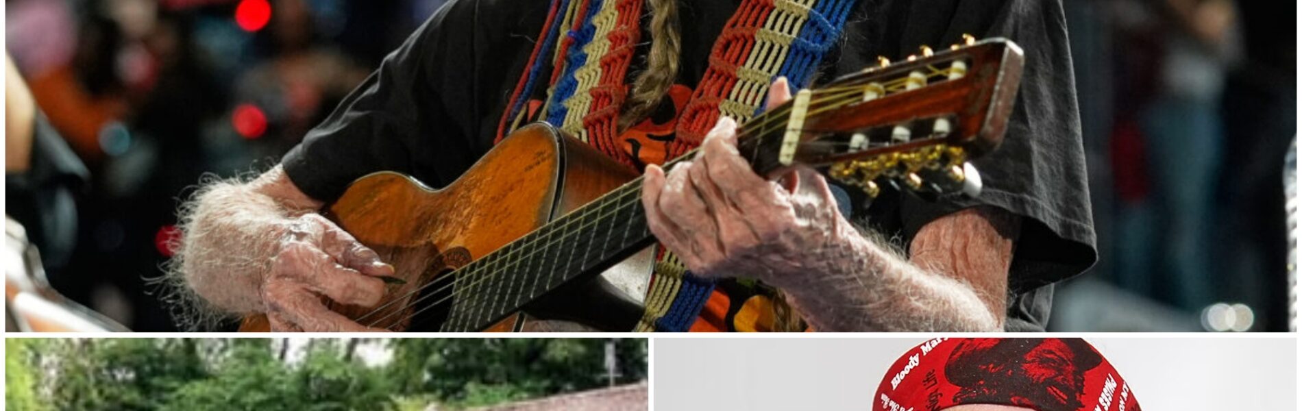 Willie Nelson at 92: The Day the Music Quieted, The Legend Chose Peace