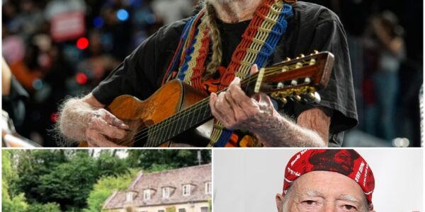 Willie Nelson at 92: The Day the Music Quieted, The Legend Chose Peace