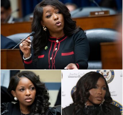 OUTRAGE ERUPTS: Rep. Jasmine Crockett Under Fire After Declaring, “Just Because Someone Has Committed a Crime Doesn’t Make Them a Criminal” — America Demands Answers: How Did She Ever Get Elected?